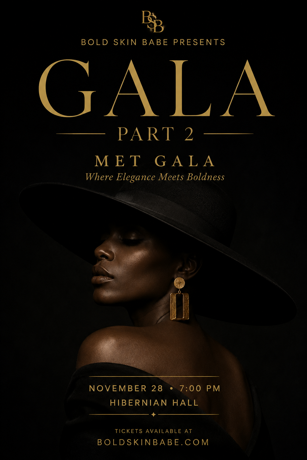 Bold Skin Babe Gala: Part 2